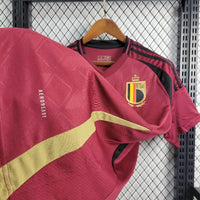 Camisa I Bélgica Euro 24/25