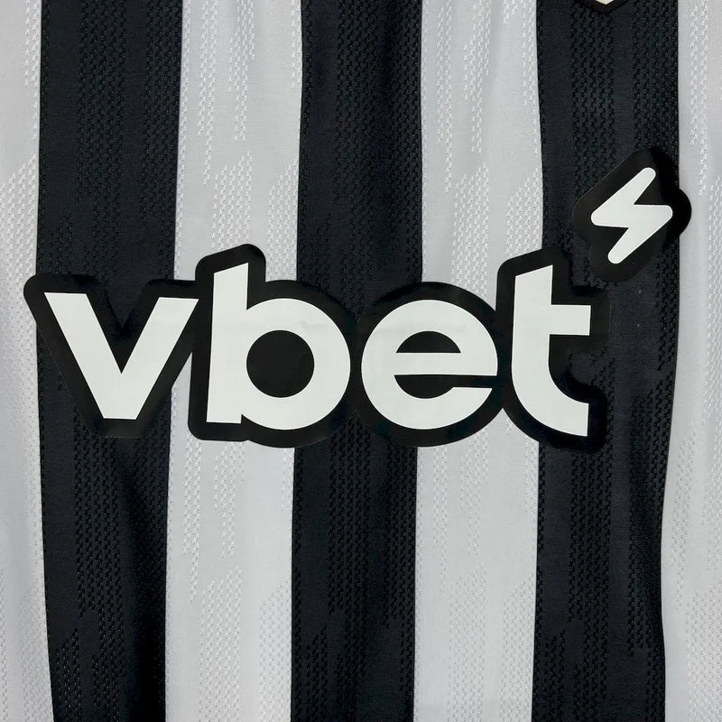 Camisa I Botafogo 25/26 Torcedor