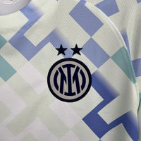 Camisa II Inter de Milão 25/26 Torcedor