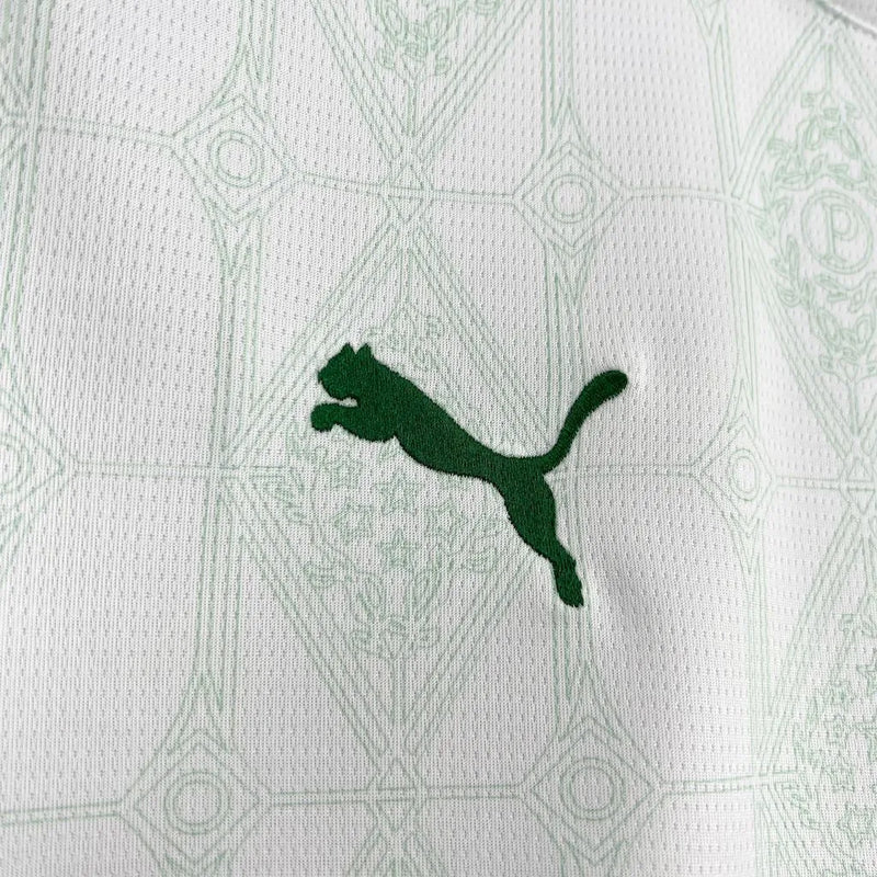 Camisa II Palmeiras 25/26 Torcedor