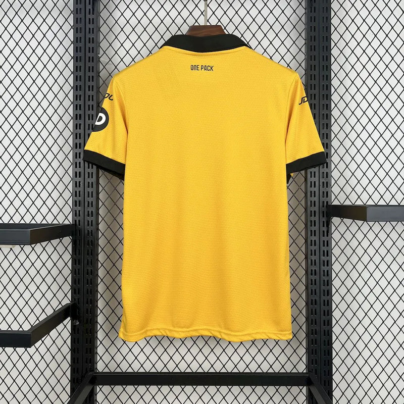 Camisa do Wolves I 2025/26