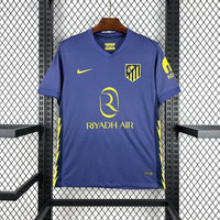 Camisa II Atlético de Madrid 25/26 Torcedor