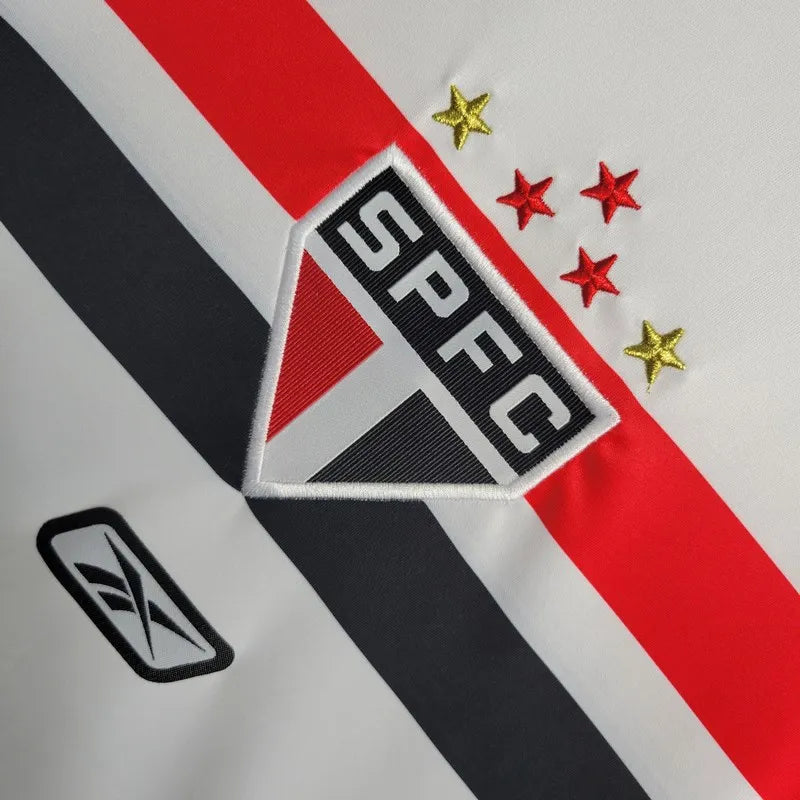 Camisa Retrô do São Paulo 05/06