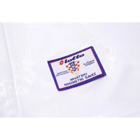 Camisa I Retrô da Croácia 1998
