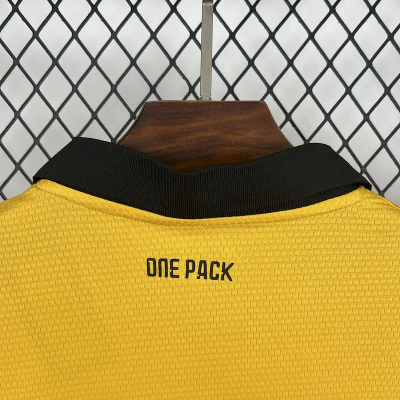 Camisa do Wolves I 2025/26