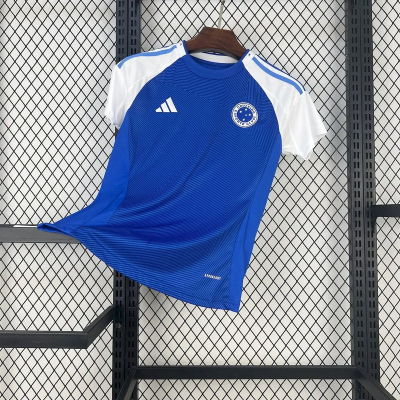 Camisa I Cruzeiro 25/26 Feminina