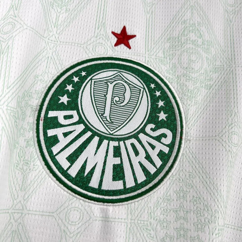 Camisa II Palmeiras 25/26 Torcedor