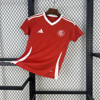 Camisa I SC Internacional 25/26 Feminina
