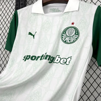 Camisa II Palmeiras 25/26 Torcedor