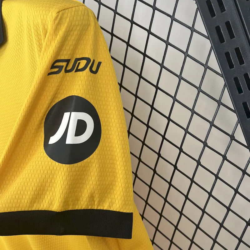 Camisa do Wolves I 2025/26