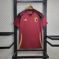 Camisa I Bélgica Euro 24/25