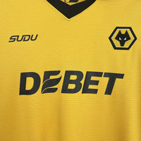 Camisa do Wolves I 2025/26 Torcedor