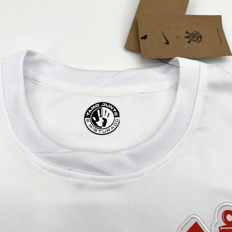 Camisa I Corinthians 24/25 Torcedor