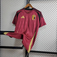 Camisa I Bélgica Euro 24/25