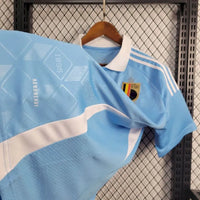 Camisa II Bélgica para a Eurocopa 24/25