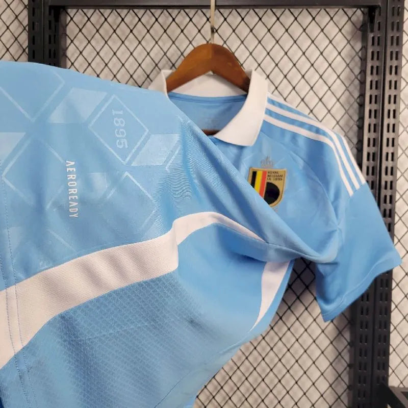Camisa II Bélgica para a Eurocopa 24/25