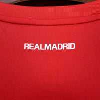 Camisa III Retro Real Madrid 2011/12