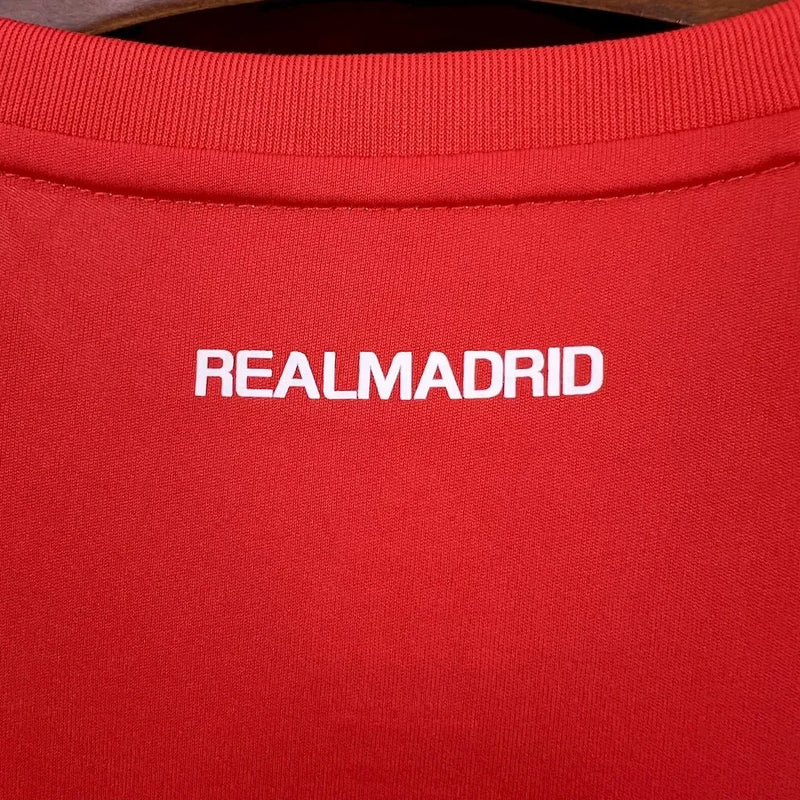 Camisa III Retro Real Madrid 2011/12