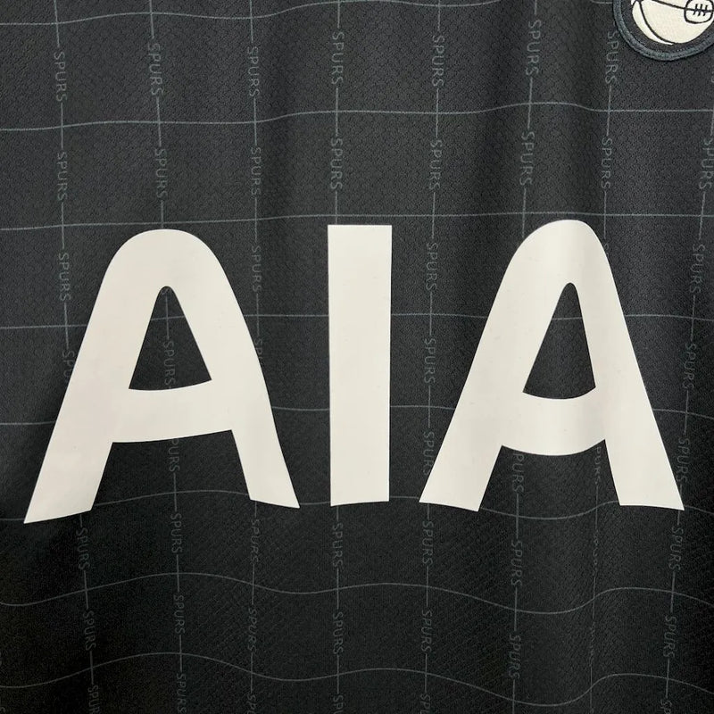 Camisa ll Tottenham Hotspur 25/26 Torcedor