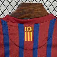 Camisa Retrô Legend - Barcelona 11/12 - Messi 10