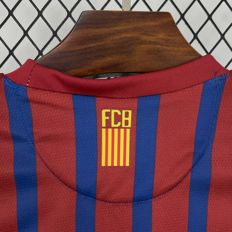 Camisa Retrô Legend - Barcelona 11/12 - Messi 10
