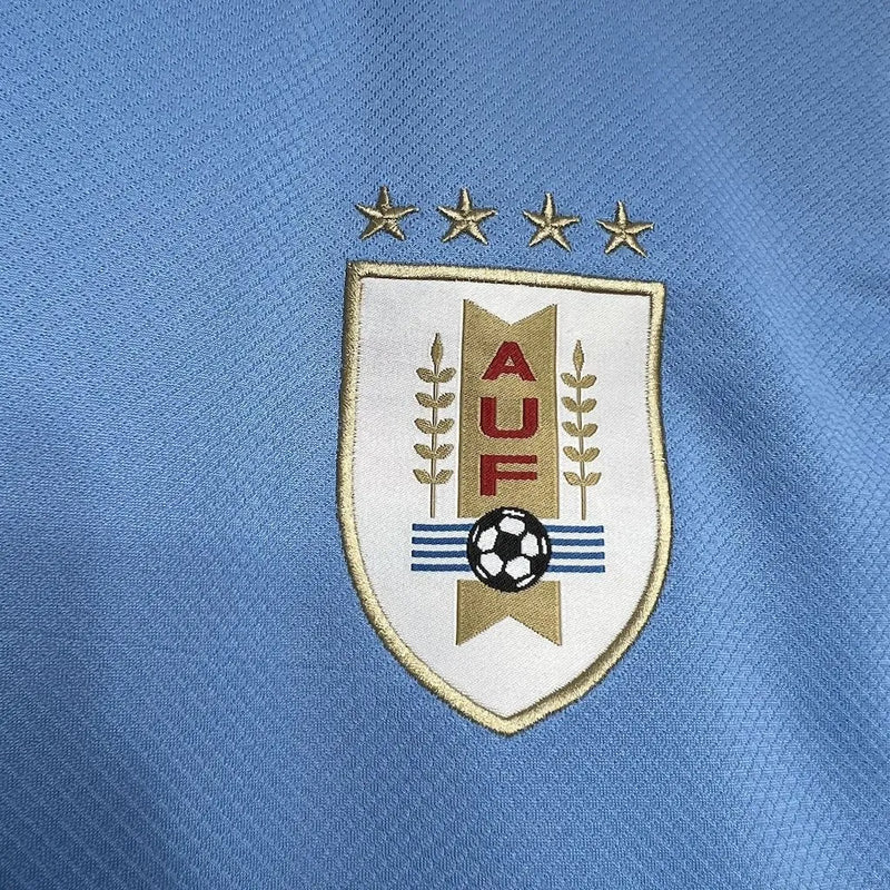 Camisa I Uruguai 24/25