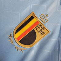 Camisa II Bélgica para a Eurocopa 24/25
