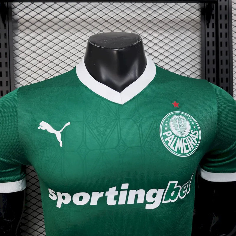 Camisa I Palmeiras 25/26 Jogador