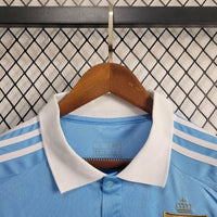 Camisa II Bélgica para a Eurocopa 24/25