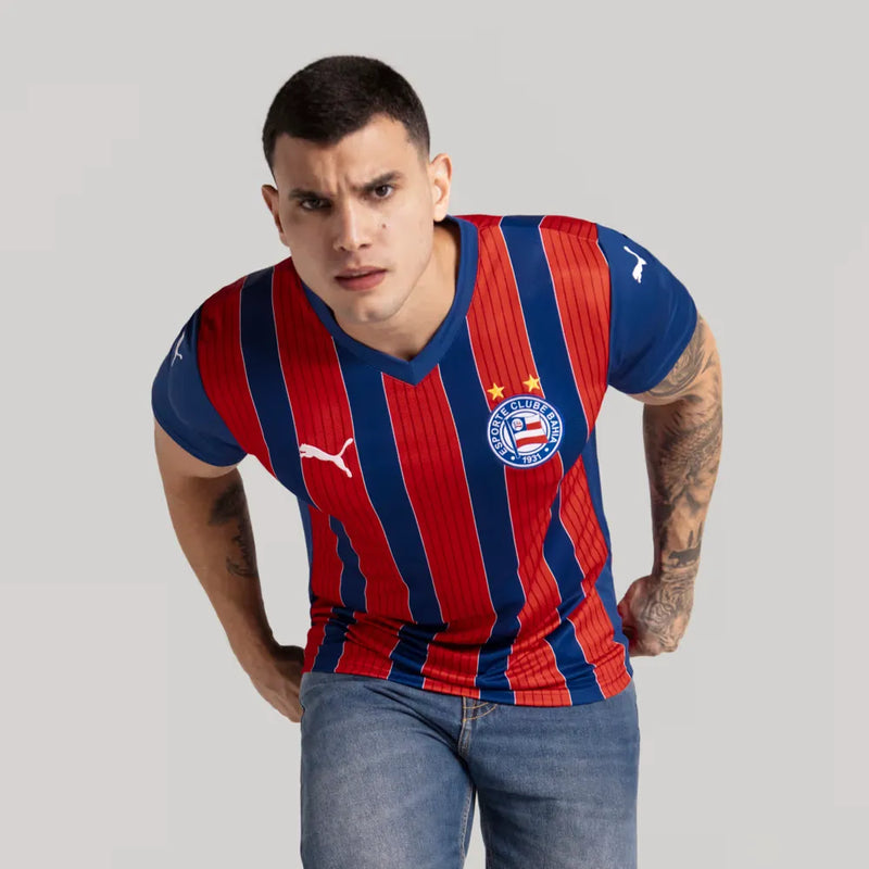 Camisa II Bahia 25/26 Torcedor