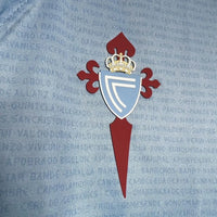 Camisa l Celta de Vigo 24/25 Torcedor