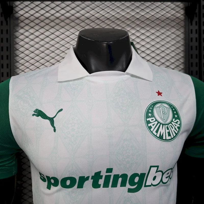 Camisa II Palmeiras 25/26 Jogador