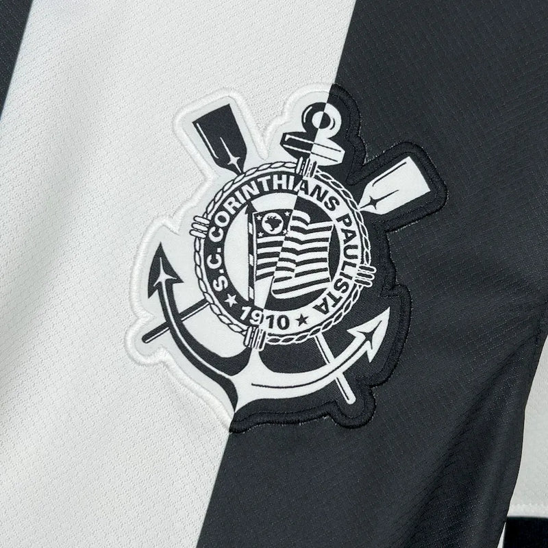 Camisa III Corinthians 24/25