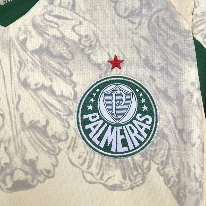 Camisa Palmeiras 25/26 Super Mundial de Clubes