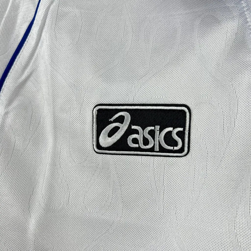 Camisa Retrô Japão 1998 Away X BAD BUNNY