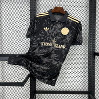 Camisa Stone Island do Ajax 25/26