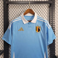 Camisa II Bélgica para a Eurocopa 24/25