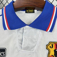 Camisa Retrô Japão 1998 Away X BAD BUNNY
