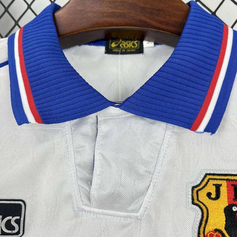 Camisa Retrô Japão 1998 Away X BAD BUNNY