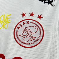 Camisa Bob Marley 40º do Ajax Amsterdam 25/26