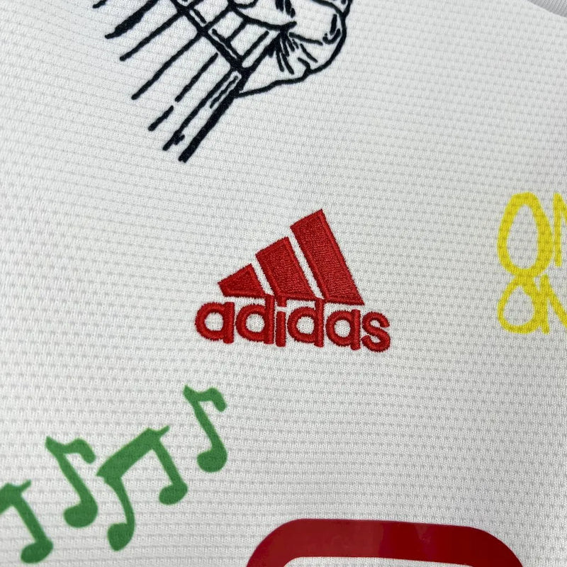 Camisa Bob Marley 40º do Ajax Amsterdam 25/26