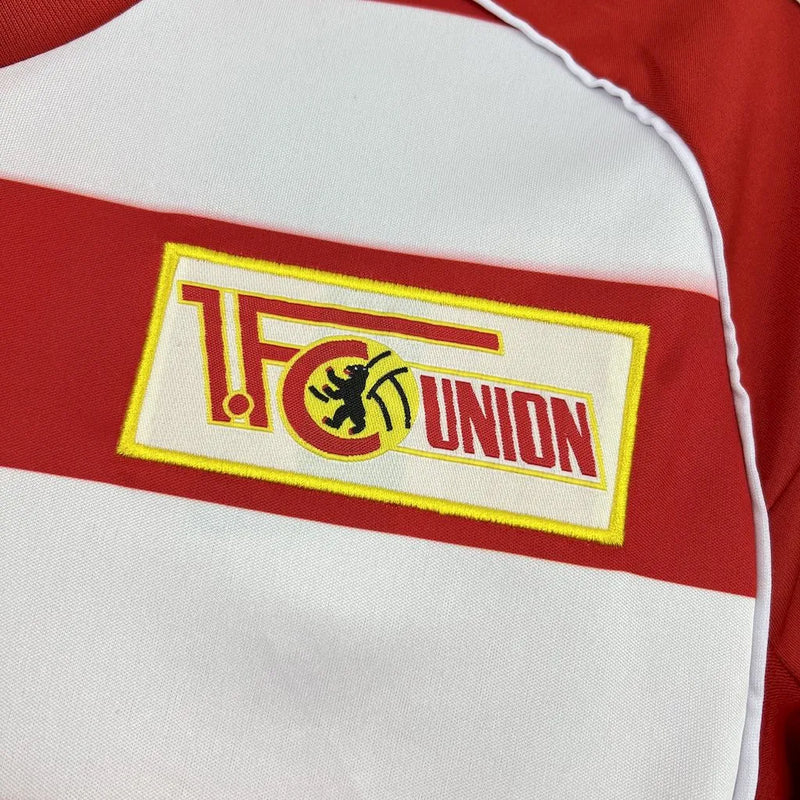 Camisa I 1. FC Union Berlin 25/26