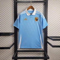 Camisa II Bélgica para a Eurocopa 24/25