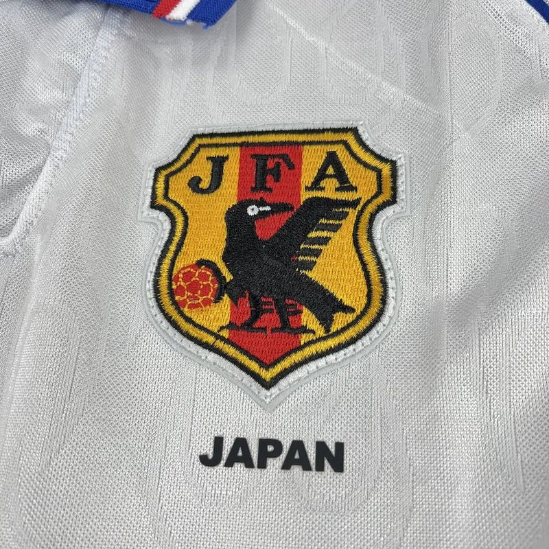 Camisa Retrô Japão 1998 Away X BAD BUNNY