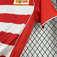 Camisa I 1. FC Union Berlin 25/26