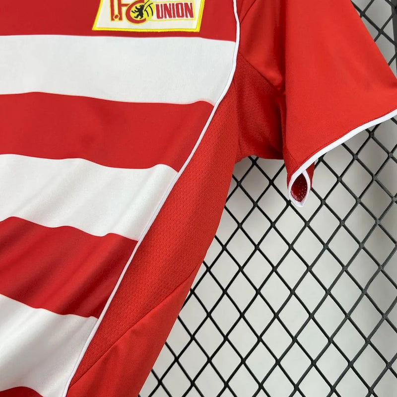 Camisa I 1. FC Union Berlin 25/26