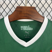 Camisa I Palmeiras 25/26 Feminina