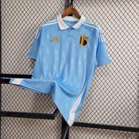 Camisa II Bélgica para a Eurocopa 24/25