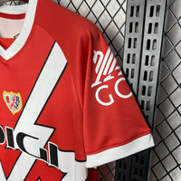Camisa I Rayo Vallecano 24/25