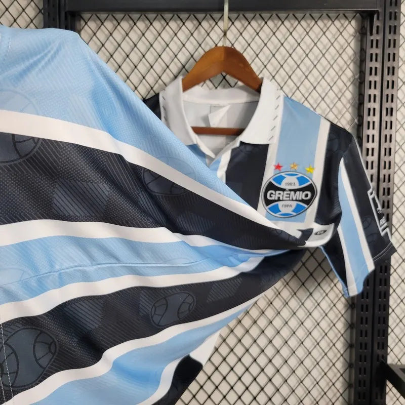 Camisa Retrô do Grêmio 1997/98